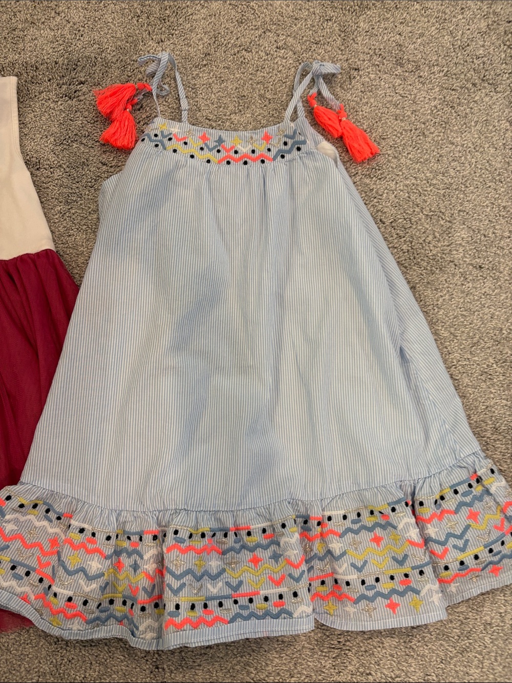 Name brand Toddler Girls summer lot 4T - Picture 7 of 8